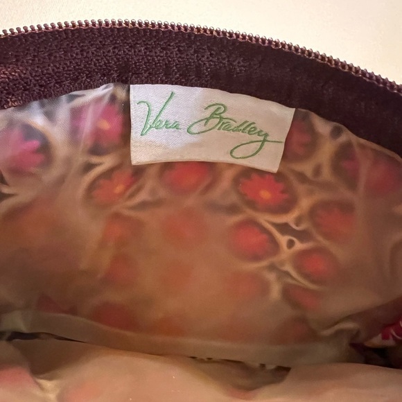Vera Bradley Carnaby Makeup/Cosmetic bag - Multicolored - Picture 2 of 5